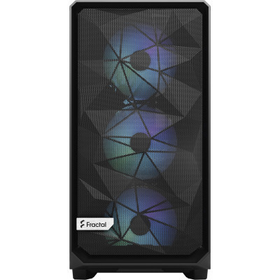 Корпус Fractal Design Meshify 2 RGB Blk TG LightTint (FD-C-MES2A-06) Вінниця - фото 12