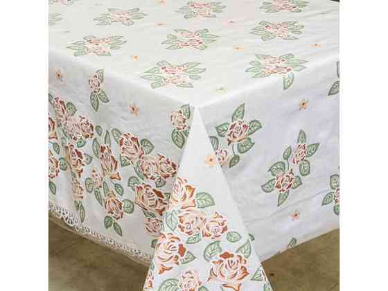 Клейонка LACE ажур 1,32м х 22м 124 C ТМ Bona Domus Solmir Киев