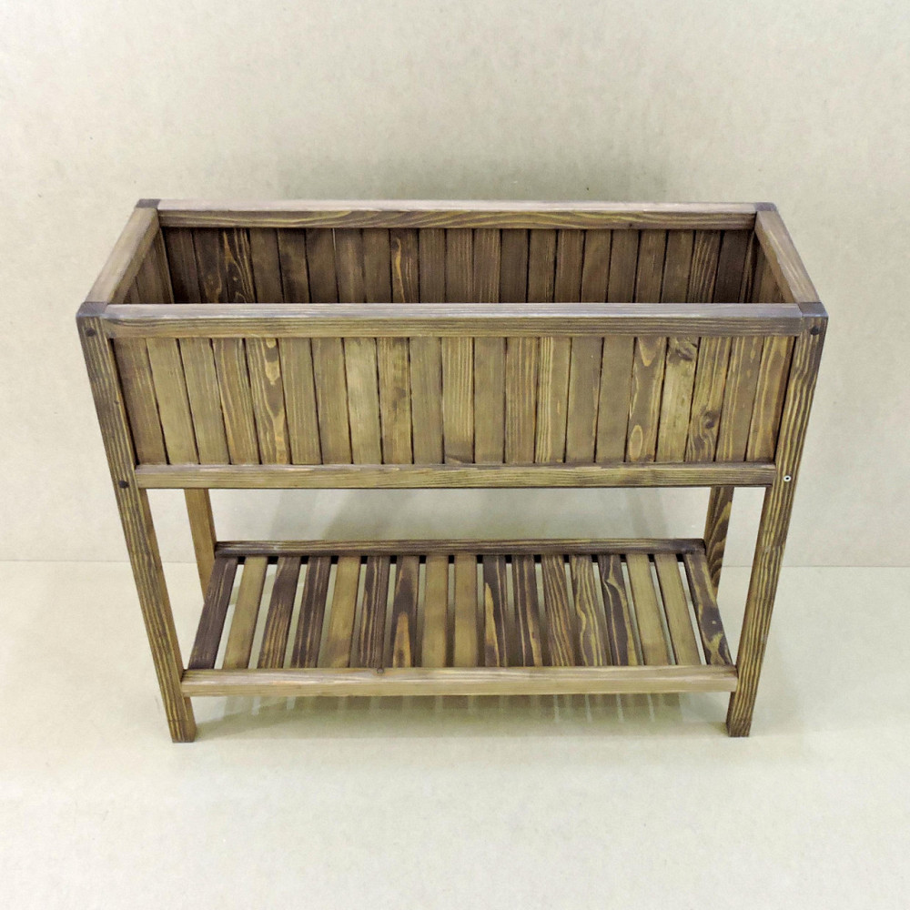 Кашпо на стойке 