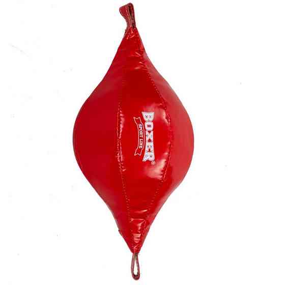 Груша набивная на растяжках BOXER 1017-01 размер 50x26 см Киев