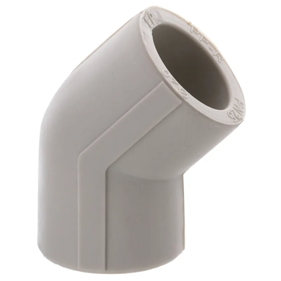 Угол 45 20x20 PPR EUROPRODUCT EP.0020 (EP4071) Киев