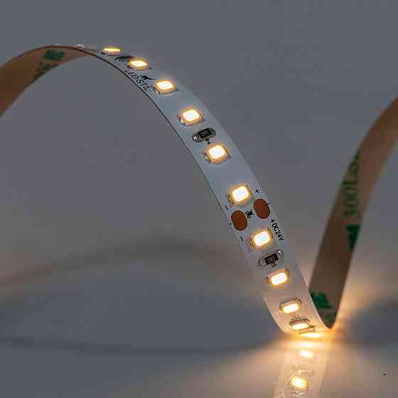LED-STIL Світлодіодна стрічка 3000K 9,6 Вт/м 2835 120 діодів IP33 24 Вольти 900 lm Київ