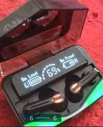 Навушники Бездротові,сенсорні Харків