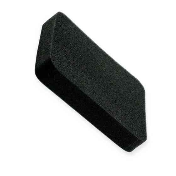 Фильтрующий воздушного фильтра на мотоблок 177F поролон прямоугольный элемент Мукачево