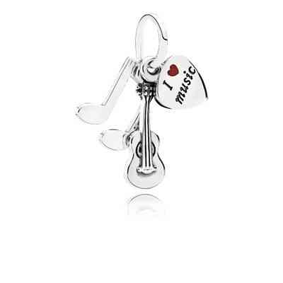 Серебряный Шарм 791504EN09MasterSem Киев