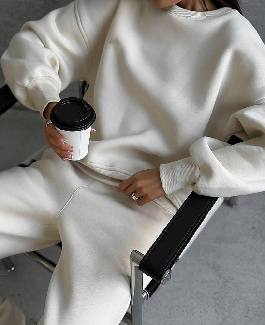 Женский костюм на флисе Одесса - изображение 10