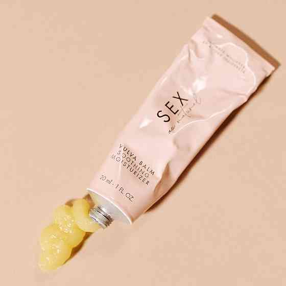 Бальзам для вульви Bijoux Indiscrets Sex Au Naturel Vulva Balm Soothing Moisturizer 30 мл Sex Aura Київ