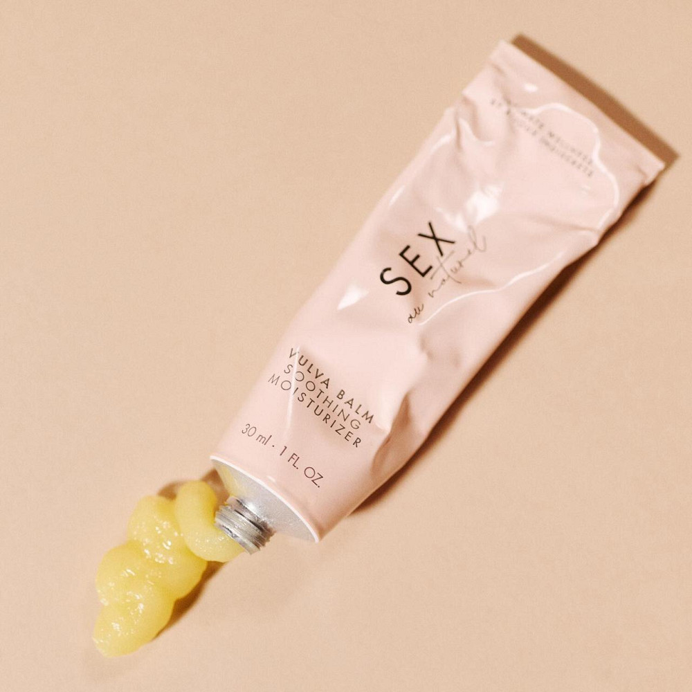 Бальзам для вульви Bijoux Indiscrets Sex Au Naturel Vulva Balm Soothing Moisturizer 30 мл Sex Aura Київ - фото 6