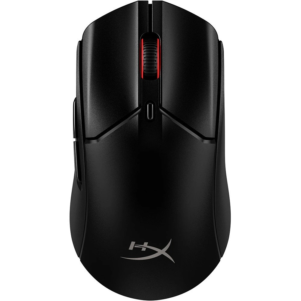 Миша бездротова HyperX Pulsefire Haste 2 WL Black (6N0B0AA) Чорний Харків - фото 13
