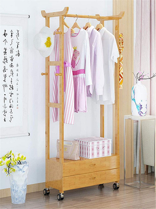 Стойка вешалка для одежды 