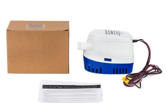 Автоматическая Помпа 750 Gph Для Подачи Воды Киев