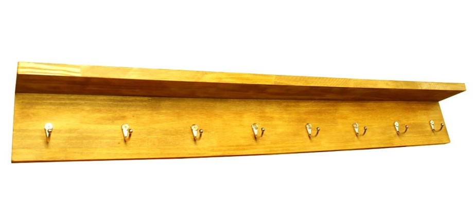 Ключниця дерев'яна "Карлен 80" каррі Миколаїв - фото 1