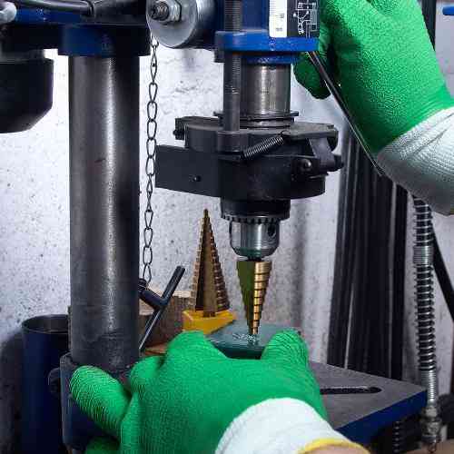 Alloid. Свердло ступеневе по металу HSS, 4-22мм Одесса