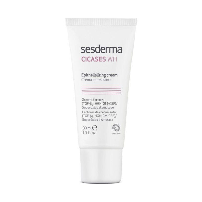 Епітелізувальний крем CICASES Epithelizing cream Sesderma, 30 мл Дніпро - фото 1