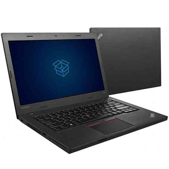 Б/У Ноутбук Lenovo ThinkPad L460 (i5-6300U/4/180SSD) - Class A Киев