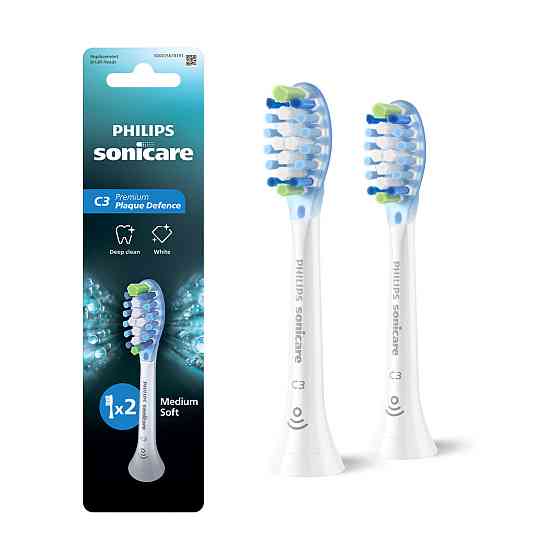 Насадка для зубної щітки Philips HX9042/87 ( white ) Харьков