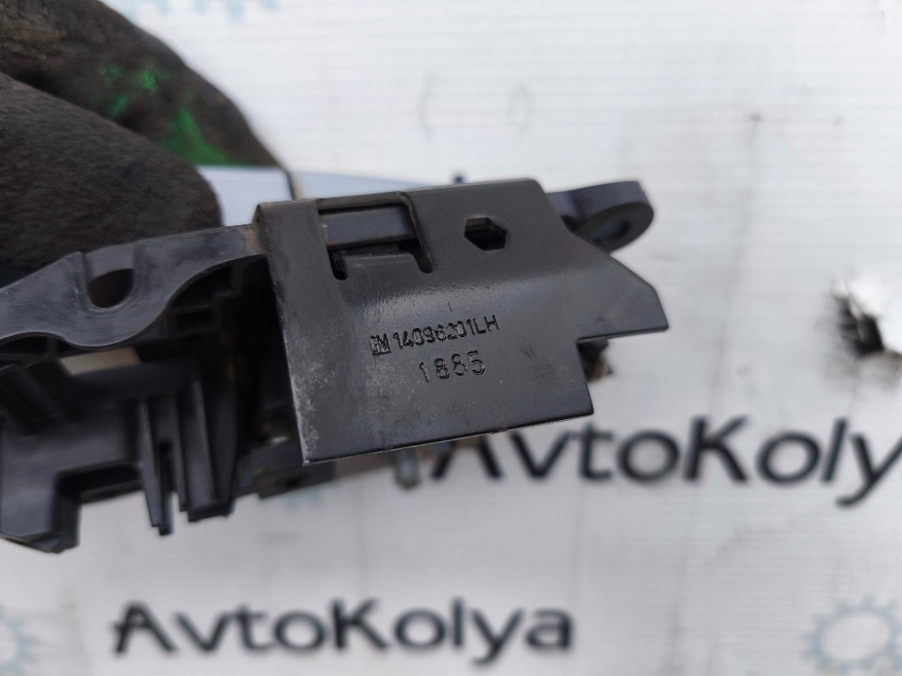 Ручка дверей передня ліва Opel Zafira C 2012-2019 (14096201LH) Ковель - изображение 2