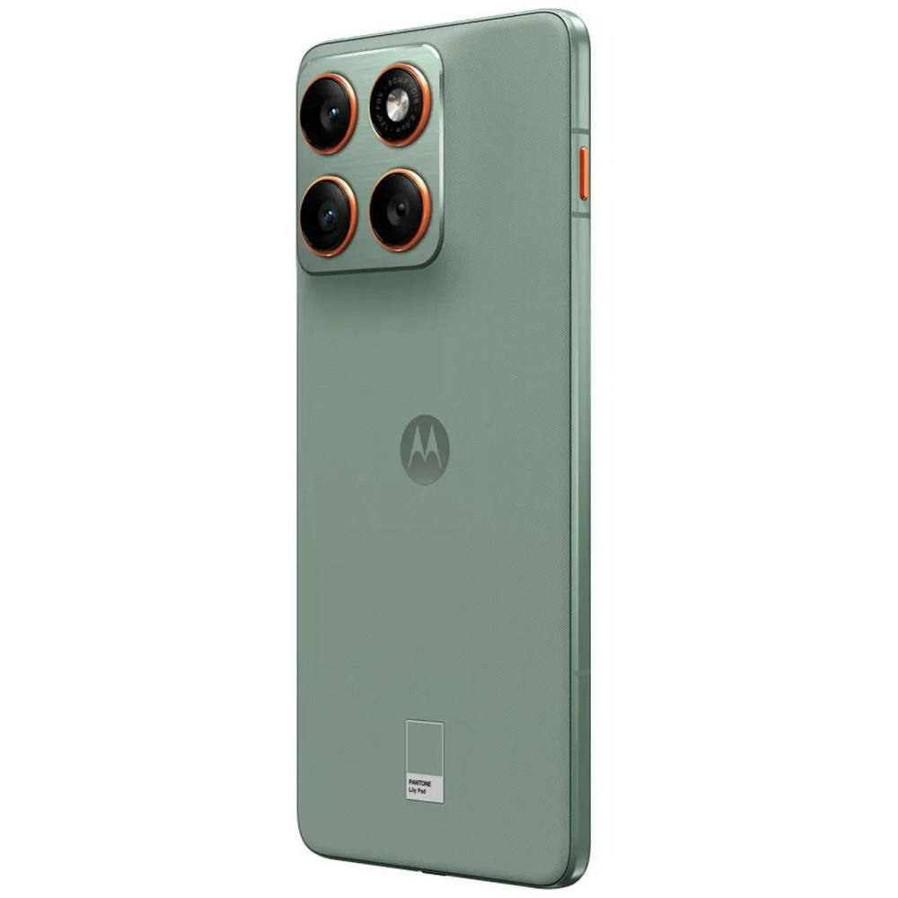 Смартфон Motorola Moto Edge 70 12/512 GB Lily Pad (PBA50025RS) ( 10435 ) Харків - фото 7