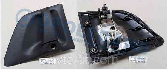 Ручка двери (без замка) SCANIA P, G, R, Т [4-5 серія] 1488410 1488409 Луцьк