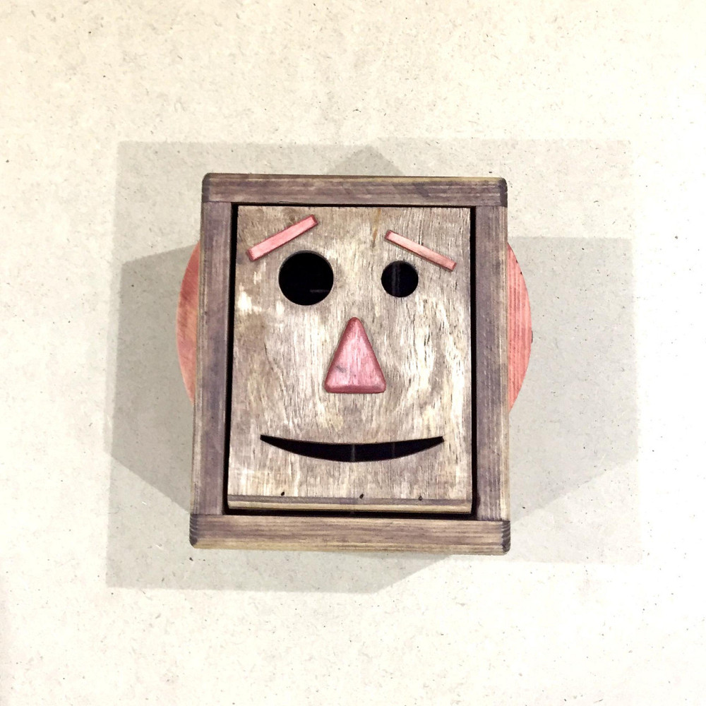 Тримач для туалетного паперу "Джон Сільвер" мускат Миколаїв - фото 7