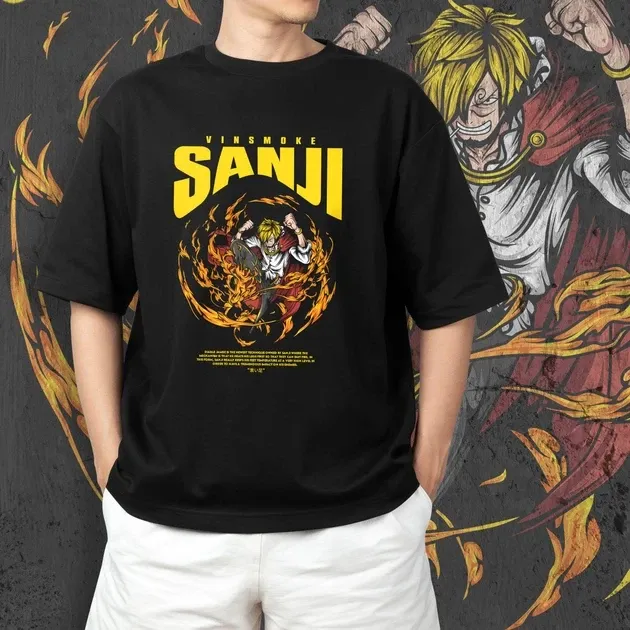 Футболка для підлітка хлопчика з принтом Ван Пис 140anji Vin140moke Розмір 160 Anime10274 Дніпро - фото 4