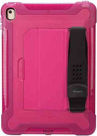 Противоударный чехол Targus SafePort для iPad 9.7 2017/2018, Pro 9.7, Air 2, MIL-STD-810G, подставка, розовый Киев
