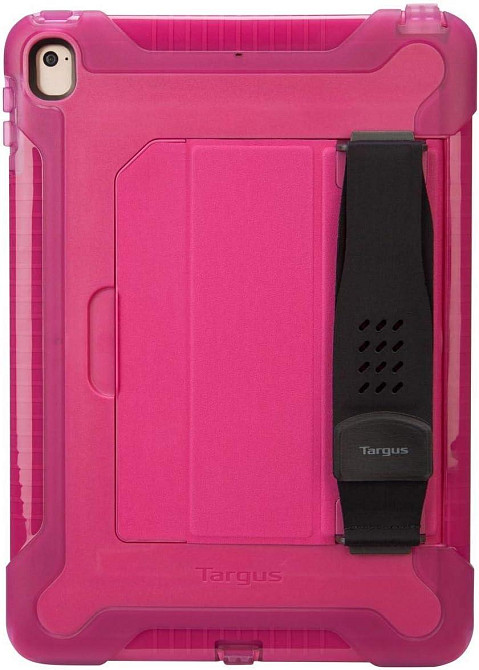 Противоударный чехол Targus SafePort для iPad 9.7 2017/2018, Pro 9.7, Air 2, MIL-STD-810G, подставка, розовый Киев - изображение 3