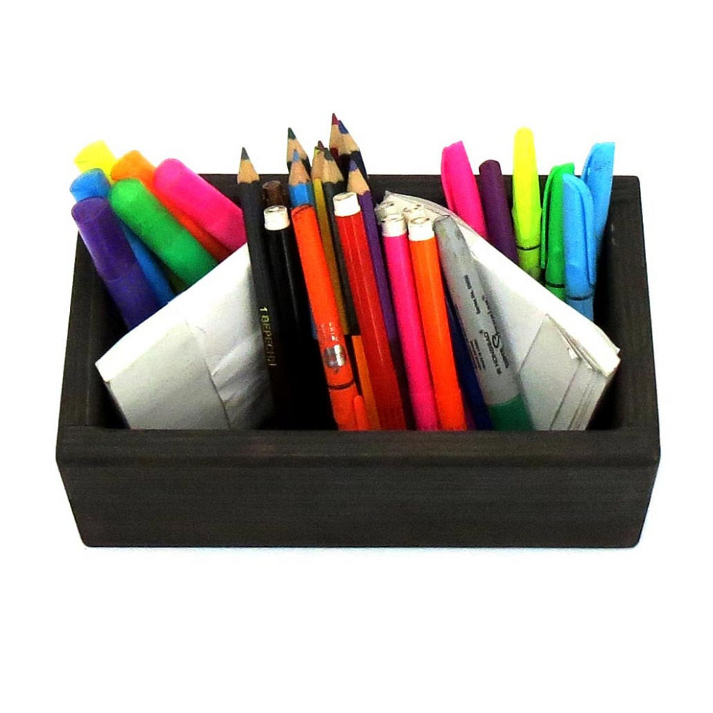 Органайзер настільний "Пірсон" венге Миколаїв - фото 7