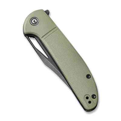 Нож Civivi Ortis Darkwash Green G10 (C2013C) Винница