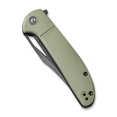 Нож Civivi Ortis Darkwash Green G10 (C2013C) Винница - изображение 5
