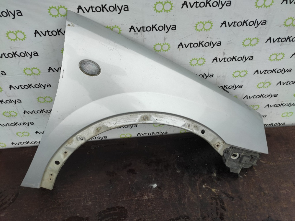 Крило переднє праве Opel Combo 2001-2011 Ковель - изображение 1