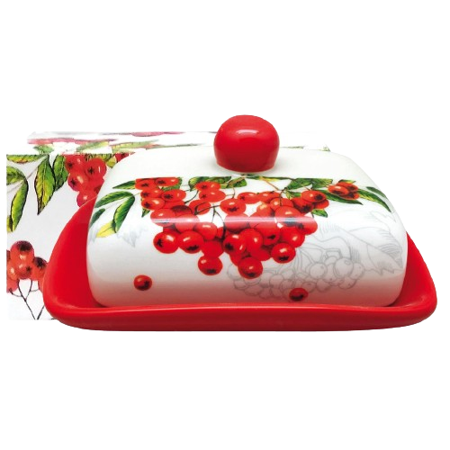 Маслянка Калина червона 13см*17см/h5,5см 3397-14 S&T Житомир - изображение 1