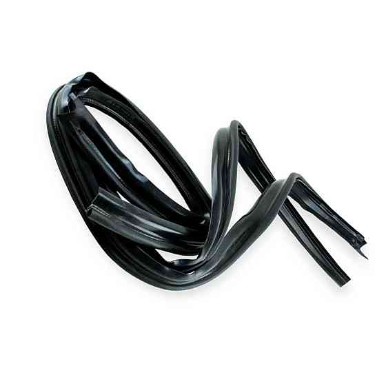 Уплотнитель двери 1118 верхний (водостоки) проема Мукачево