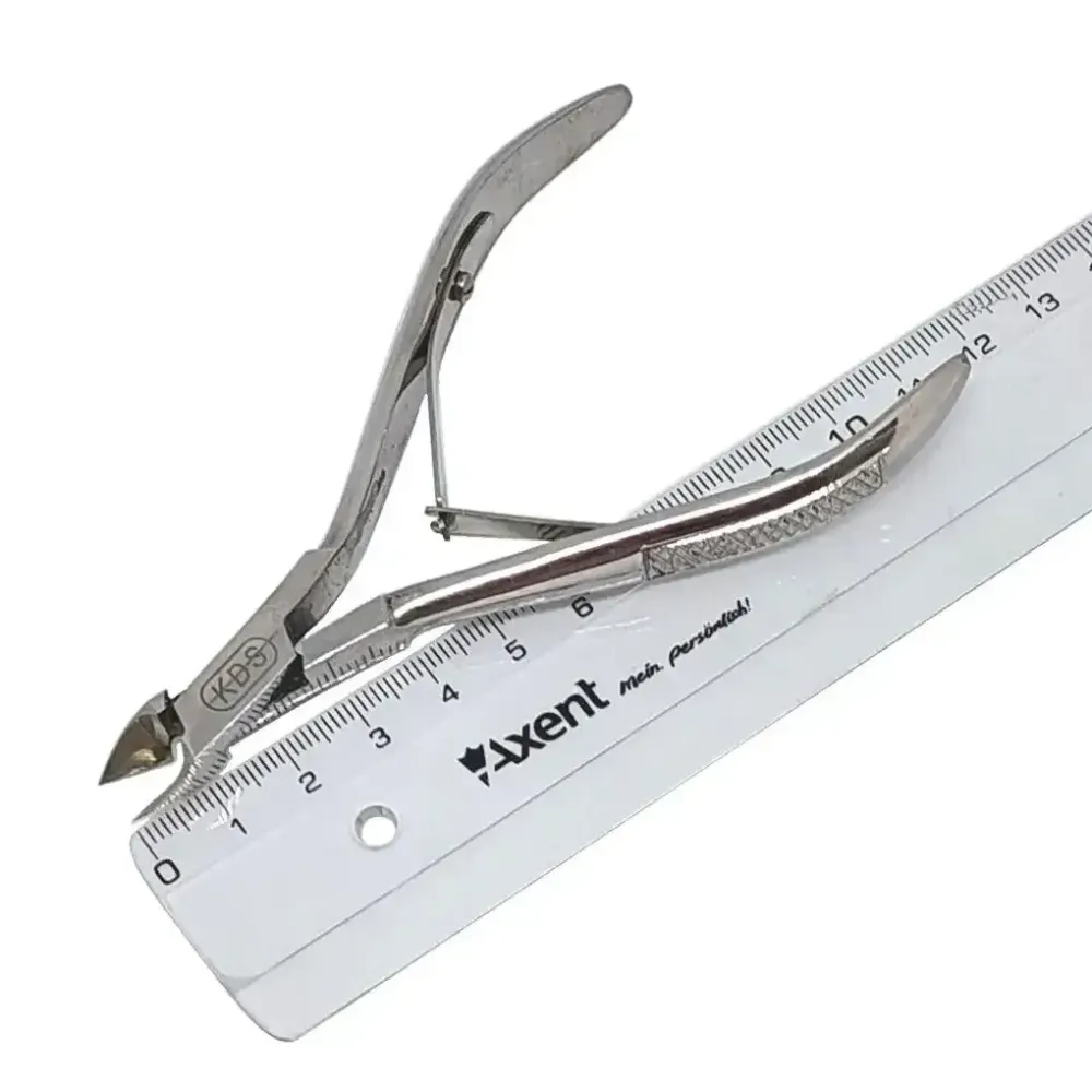 Кусачки для кутикул KDS№4262 Киев - изображение 3