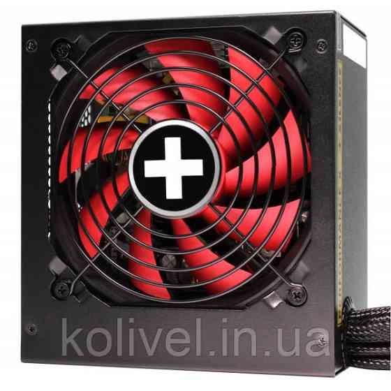 БЖ 650W Xilence XP650R9 Performance X 80+ Gold, 120mm, Retail Box (XP650R9) Киев