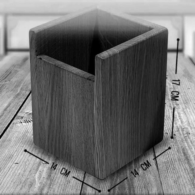 Подставка для столовых приборов 