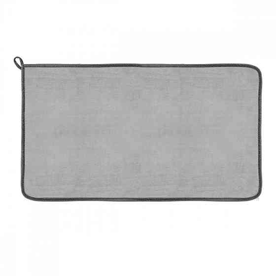 Рушник з мікрофібри Baseus Easy life car washing towel 40х80см сірий Львів