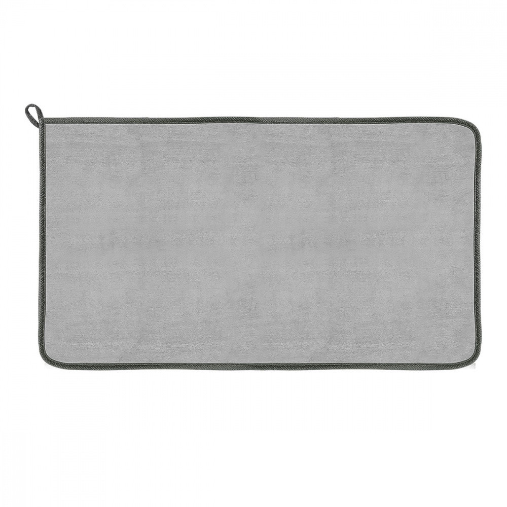 Рушник з мікрофібри Baseus Easy life car washing towel 40х80см сірий Львів - фото 1