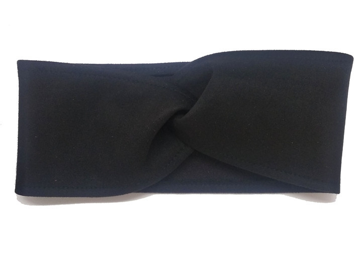 Повязка для волос детская черная Киев - изображение 1