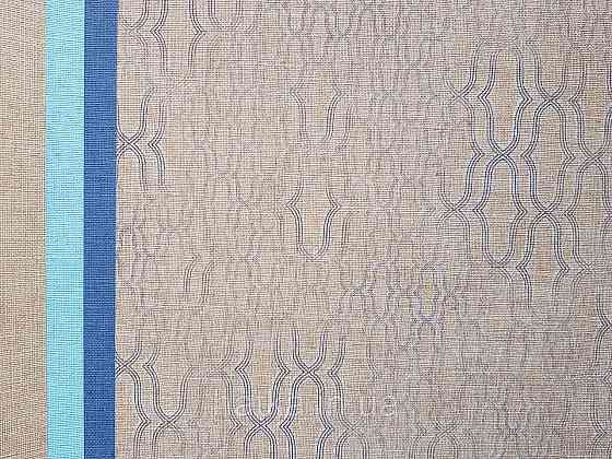 Шпалери вінілові на флізелін Erismann Casual Chic 1.06х10 абстракція геометрія фігури смуги коричневі 10259-11 Київ
