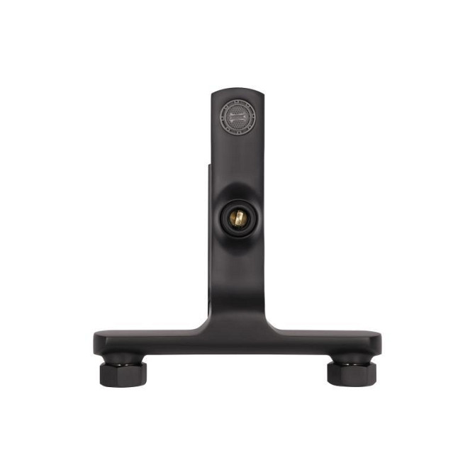 Змішувач для ванни Qtap Slavonice QTSLA259BLM45918 Black Matt Харків - фото 4