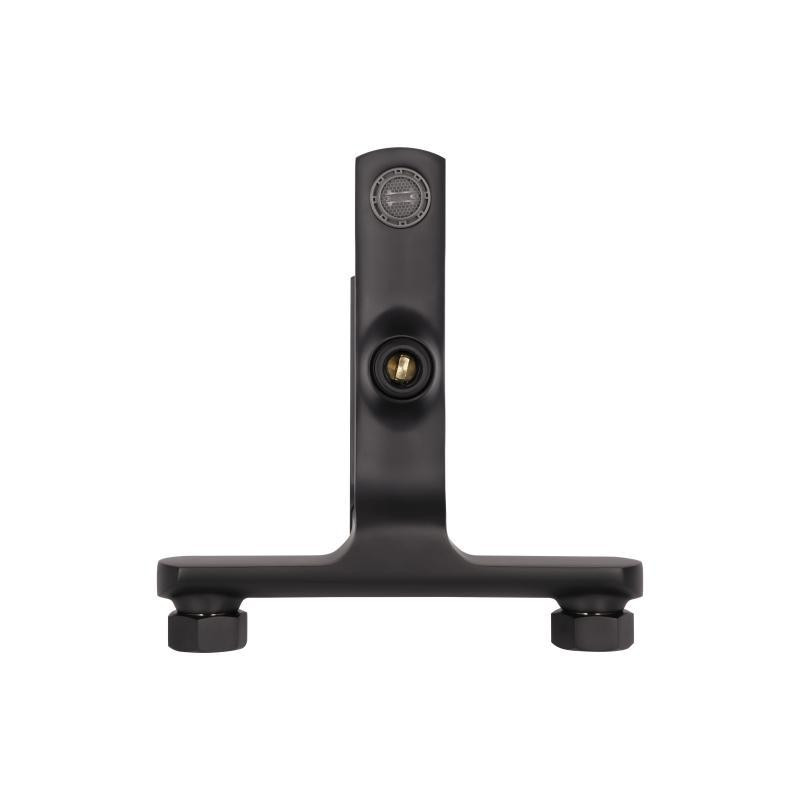 Смеситель для ванны Qtap Slavonice QTSLA259BLM45918 Black Matt Харьков - изображение 4