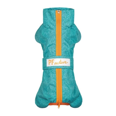 Комбінезон для тварин Pet Fashion "RAIN" для такс S2 (бірюзовий) (4823082425785) Вінниця - фото 2