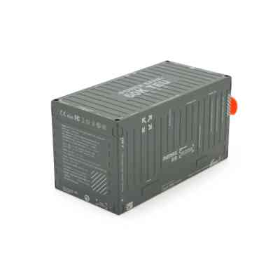 Батарея універсальна Remax 60000mAh, PD/20W, QC/22.5W, Gray (RPP-609G) Вінниця