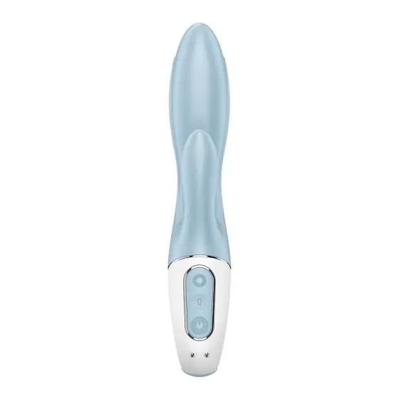 Вібратор-кролик надувний Satisfyer Air Pump Bunny 1 Львів