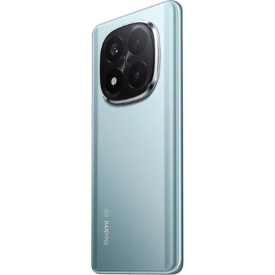 Мобільний телефон Xiaomi Redmi Note 14 Pro+ 5G 8/256GB Frost Blue (1123281) Вінниця - фото 7