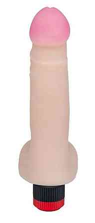 Вибратор EGZO Ciberskin V006 ( 19 см х 4,5 см ) Sex Aura Киев