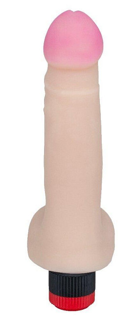 Вибратор EGZO Ciberskin V006 ( 19 см х 4,5 см ) Sex Aura Киев - изображение 4