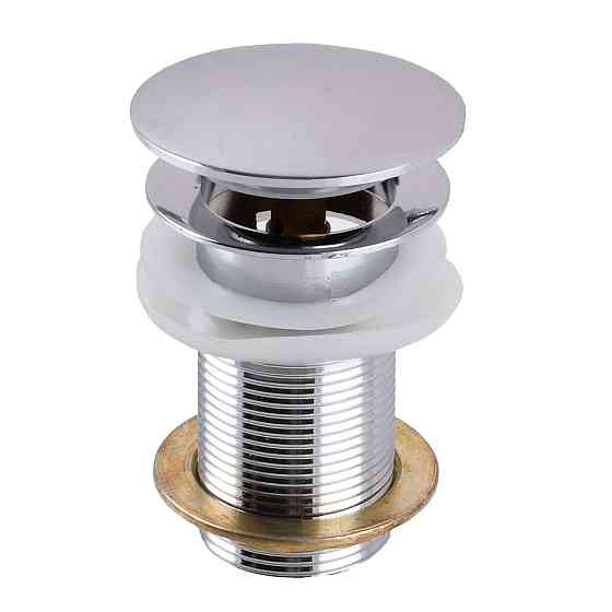 Донний клапан Globus Lux HG15-03B (Click-clack) Київ