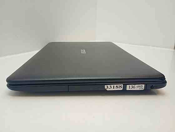Ноутбук ASUS F751S Celeron N3060\4\0\ АКБ+ (товар вживаний) Луцьк